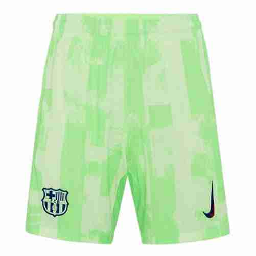 Tailandia Pantalones FC Barcelona Tercera 2024 2025 Tailandia Pantalones FC Barcelona Tercera 2024 2025