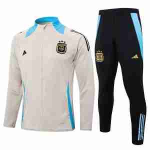 Chandal Argentina 2024 2025 Amarillo