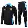 Chandal Argentina 2024 2025 Negro