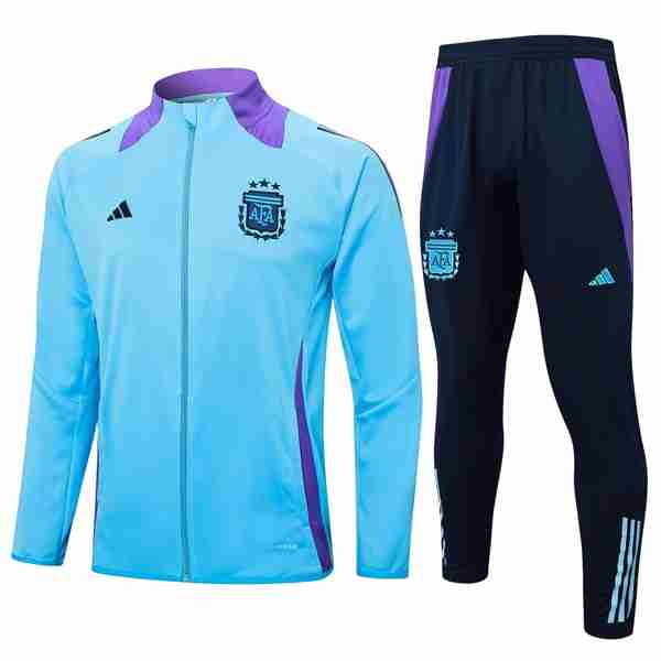 Chandal Argentina 2024-2025 Azul 5 Chandal Argentina 2024 25 Azul