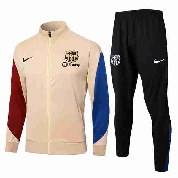 Chandal Barcelona 2024-2025 Amarillo 3 Chandal Barcelona 2024 2025 Amarillo