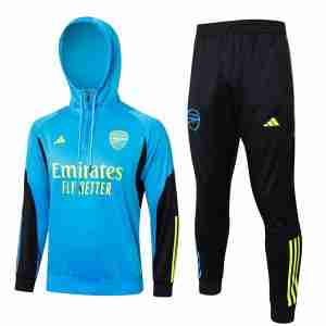 Chandal Con Capucha Arsenal 2024 2025