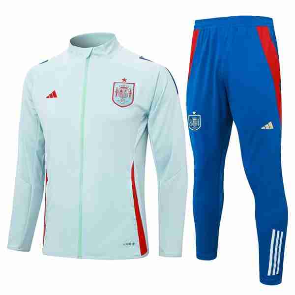 Chandal España 2024-2025 Azul 3 Chandal Espana 2024 2025 Azul