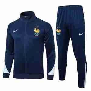 Chandal Francia 2024 2025 Azul