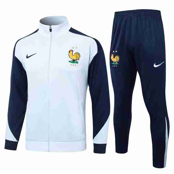 Chandal Francia 2024-2025 Azul 5 Chandal Francia 2024 25 Azul