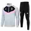 Chandal Juventus 2024 2025 Gris Negro