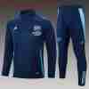 Chandal Niños Arsenal 2024 2025 Azul