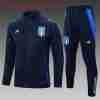 Chandal Niños FC Barcelona 2024 2025 Azul