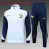 Chandal Niños Francia 2024 25 Azul