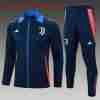 Chandal Niños Juventus 2024 2025 Azul