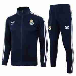 Chandal Real Madrid 2024 25 Azul