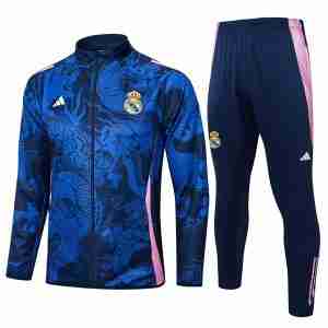 Chandal Real Madrid 24 25 Azul