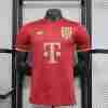 Equipacion Bayern Munich Jugador Versión 125th 2025 2026