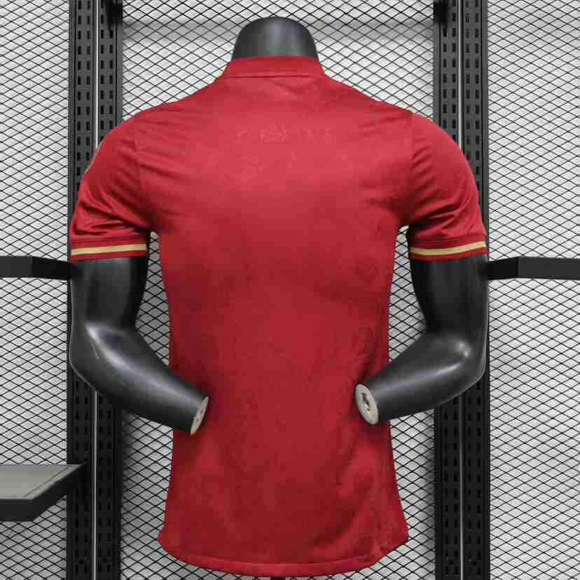 Equipacion Bayern Munich Jugador Versión 125th 2025 2026_1 Equipacion Bayern Munich Jugador Version 125th 2025 2026 1