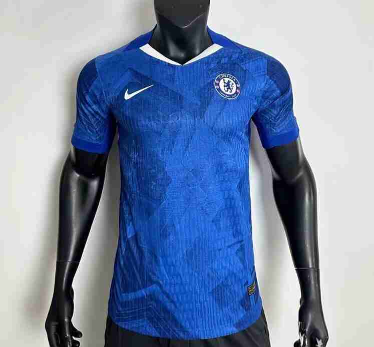 Equipacion Chelsea Jugador Versión Primera 2025 2026 Equipacion Chelsea Jugador Version Primera 2025 2026