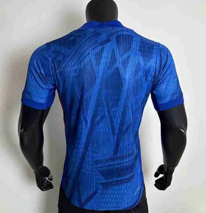 Equipacion Chelsea Jugador Versión Primera 2025 2026_1 Equipacion Chelsea Jugador Version Primera 2025 2026 1