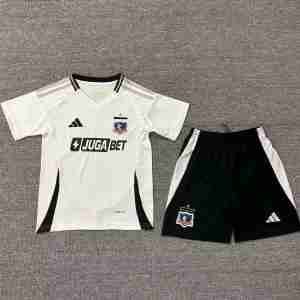 Equipacion Colo Colo Conjunto Niños Primera 2025 2026