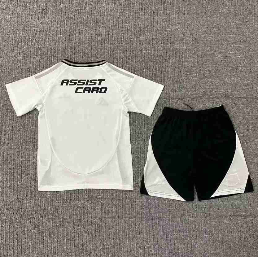 Equipacion Colo Colo Conjunto Niños Primera 2025 2026_1 Equipacion Colo Colo Conjunto Ninos Primera 2025 2026 1