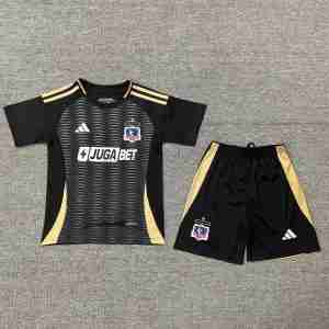 Equipacion Colo Colo Conjunto Niños Segunda 2025 2026