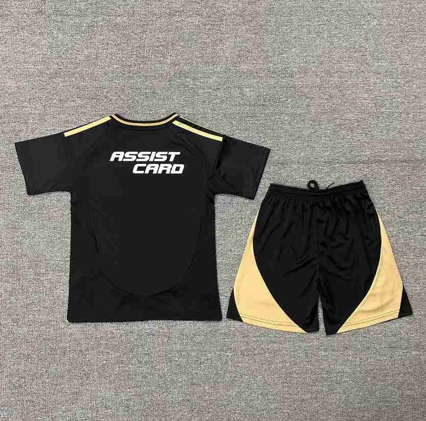 Equipacion Colo Colo Conjunto Niños Segunda 2025 2026_1 Equipacion Colo Colo Conjunto Ninos Segunda 2025 2026 1