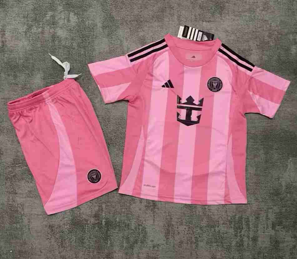Equipacion Conjunto Niños Primera Inter Miami 2025 2026 Equipacion Conjunto Ninos Primera Inter Miami 2025 2026