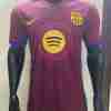 Equipacion FC Barcelona Jugador Versión Concepto Portero 2025 2026
