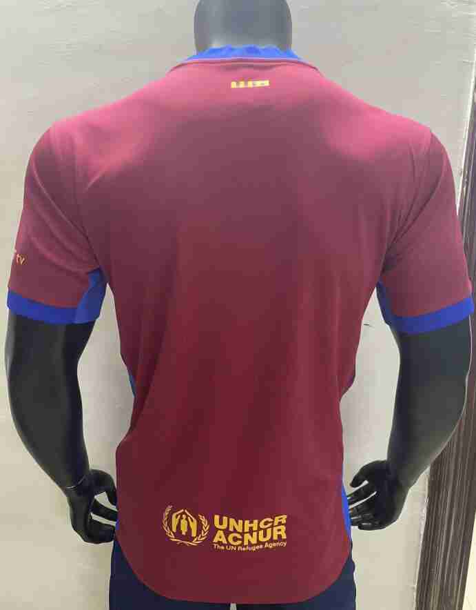 Equipacion FC Barcelona Jugador Versión Concepto Portero 2025 2026_1 Equipacion FC Barcelona Jugador Version Concepto Portero 2025 2026 1