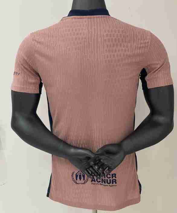 Equipacion FC Barcelona Jugador Versión Tercera 2025 2026_1 Equipacion FC Barcelona Jugador Version Tercera 2025 2026 1