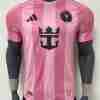 Equipacion Inter Miami Jugador Versión Primera 2025 2026