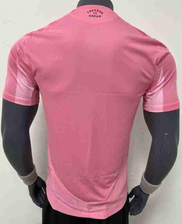 Equipacion Inter Miami Jugador Versión Primera 2025 2026_1 Equipacion Inter Miami Jugador Version Primera 2025 2026 1