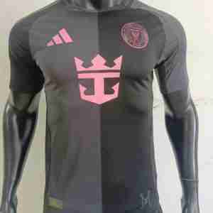 Equipacion Inter Miami Jugador Versión Segunda 2025 2026