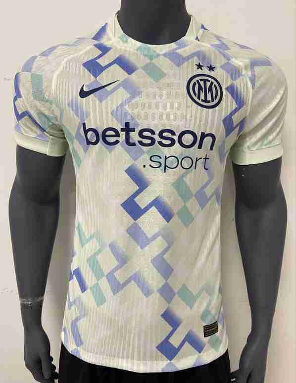 Equipacion Inter Milan Jugador Versión Cuarta 2024 2025 Equipacion Inter Milan Jugador Version Cuarta 2024 2025