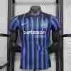 Equipacion Inter Milan Jugador Versión Primera 2025 2026