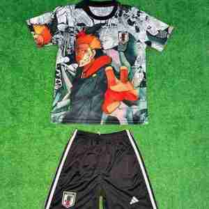Equipacion Japón Conjunto Niños Especial 2025 2026