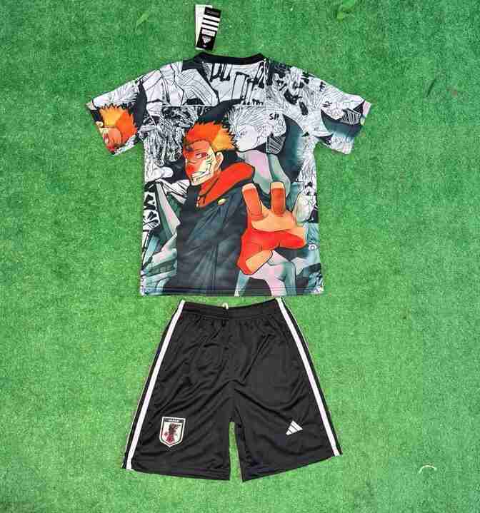Equipacion Japón Conjunto Niños Especial 2025 2026_1 Equipacion Japon Conjunto Ninos Especial 2025 2026 1