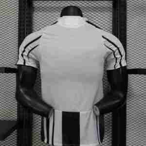 Equipacion Juventus Jugador Versión Primera 2025 2026 1 Equipacion Juventus Jugador Version Primera 2025 2026 1
