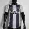 Equipacion Newcastle United Jugador Versión Primera 2025 2026