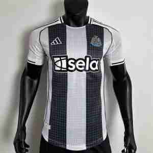 Equipacion Newcastle United Jugador Versión Primera 2025 2026