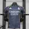 Equipacion Real Madrid Jugador Versión Segunda 2025 2026