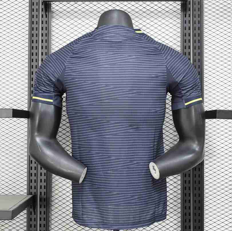 Equipacion Real Madrid Jugador Versión Segunda 2025 2026_1 Equipacion Real Madrid Jugador Version Segunda 2025 2026 1
