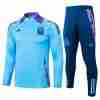 Sudadera Entrenamiento Argentina 2024 2025 Azul