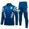 Sudadera Entrenamiento Argentina 2024 25 Azul