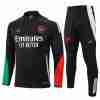 Sudadera Entrenamiento Arsenal 2024 2025 Negro