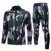 Sudadera Entrenamiento Arsenal 2024 2025 Negro Gris