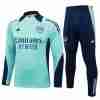 Sudadera Entrenamiento Arsenal 2024 2025 Verde