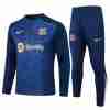 Sudadera Entrenamiento FC Barcelona 2024 2025 Azul