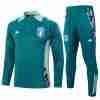 Sudadera Entrenamiento FC Barcelona 2024 2025 Verde