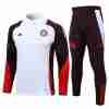 Sudadera Entrenamiento Bayern Munich 2024 2025 Blanco