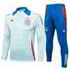 Sudadera Entrenamiento España 2024 2025 Azul