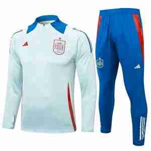 Sudadera Entrenamiento España 2024 2025 Azul